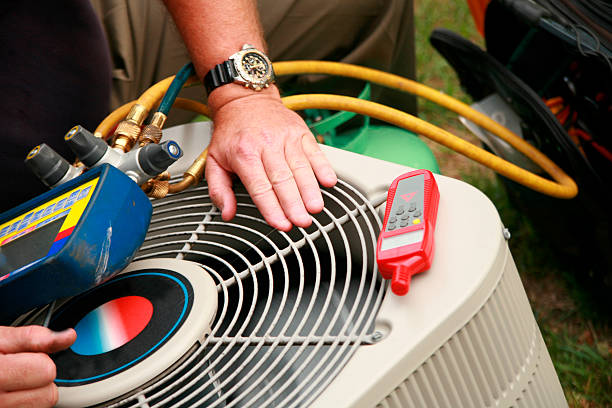 HVAC Troubleshooting in Rancho Mission Viejo, CA